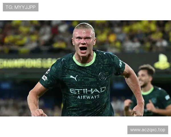 瓜帅背书哈兰德当世最佳前锋王